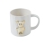 M04-7111 Cartoon Bear Three-Dimensional Tooth Cup Light Luxury New Couple Cup Men and Women Plastic Toothbrush Cup