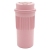 J129-XC-318 Creative Wheat Mug Tumbler Plastic Portable Cute Student Office Water Glass