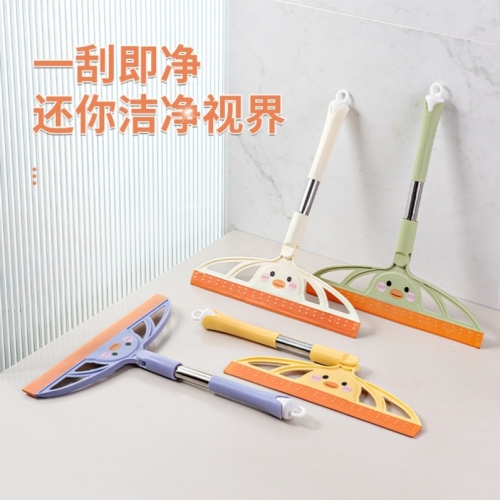 glass squeegee countertop mirror silicone wiper floor scraper cleaning tool window cleaner