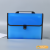 13 Organ Bag Portable Expanding File Folder Multi-layer Financial Office Bill Folder Paper Storage Bag TOPKEY Stationery