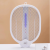 Hanging Three-in-One Folding Mosquito Swatter Rechargeable Mosquito Trap Mosquito Killing Lamp Electric Mosquito Swatter Mosquito Repellent Swatter Hit