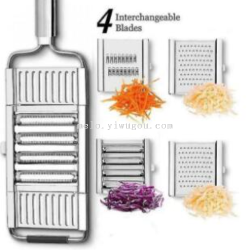 stainless steel grater， 4-in-1 grater， 3-in-1 grater （541）