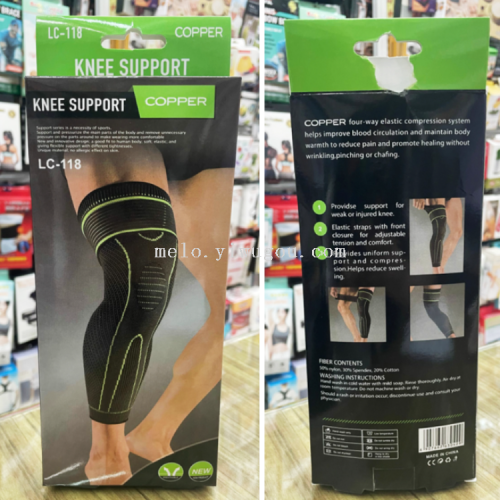 Sports Protective Gear， Knee Pad， Leg Pad 404