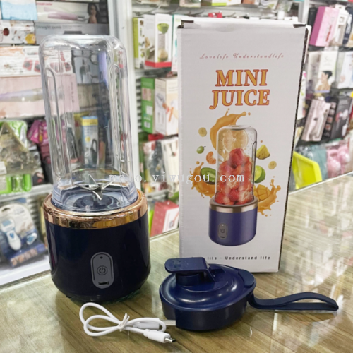 电动榨汁杯310ML，单杯，双杯323