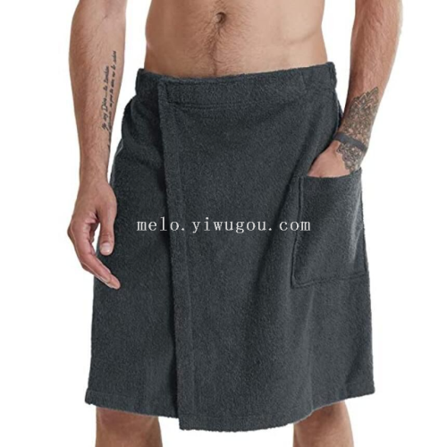 velcro bath towel， quick-drying bath towel， beach bath towel， men‘s bath towel （276）