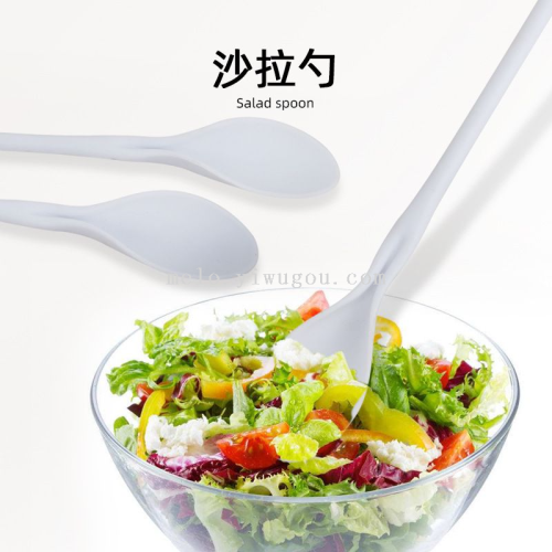 salad spoon 3pcs （828）