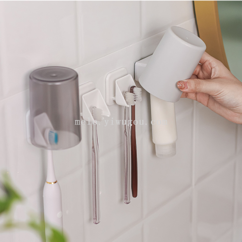 single toothbrush cup holder， double toothbrush cup holder， toothbrush holder （670）