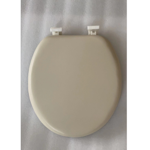 PVC New Material Light Plate Can Be Set to 4cm 5cm Thickness Export Toilet Lid Standard Size： 37x40cm