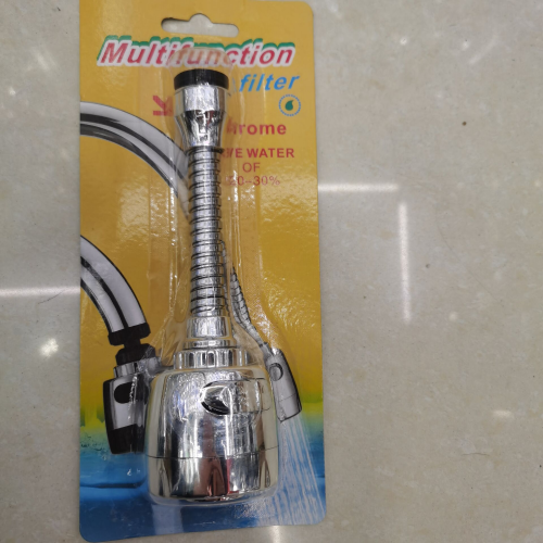Kitchen Faucet Exported to Russia Saudi Arabia and Other Countries Suction Card Second Gear Universal Faucet