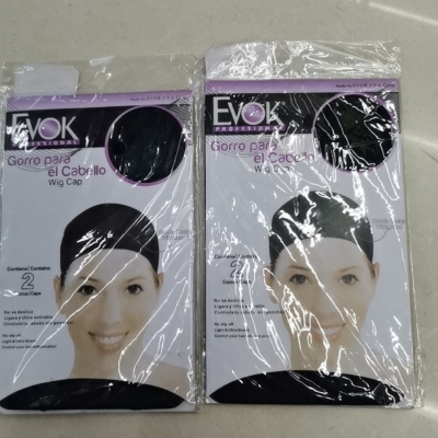 [Factory direct sales] wig special breathable sheer nylon socks hair net high elasticity hair net
