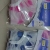 Manufacturer Eva shower cap color mixing, 1200 pieces per piece, can be compressed package