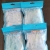 Haoqiu manufacturer produces double-layer yarn shower cap, waterproof, mixed color, can be compressed package