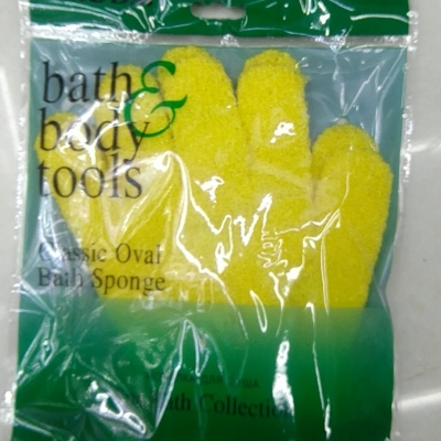 Manufacturers produce bath gloves, green bag packaging, 1 opp bag, 2, 1 3000 pairs