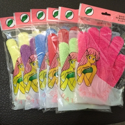 Manufacturer's gloves, many colors, 3000 pairs per piece, can be compressed