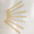 Bamboo Fruit Fork Disposable Independent Packaging Wholesale Fruit Toothpick Household Cake Fork Pastry Fork Bamboo Stick