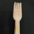 Birch Disposable Knife Fork Spoon 16/14/10cm Hotel KTV Tableware