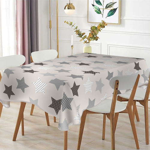 防油桌布防水防烫免洗pvc长方形餐桌垫茶几布少女心ins书桌布批发