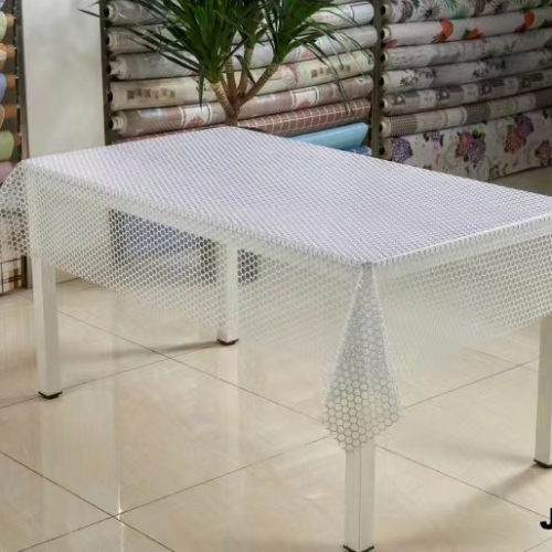 欧式复古镂空蕾丝桌布现代简约小清新布艺餐桌布家用长方形台布