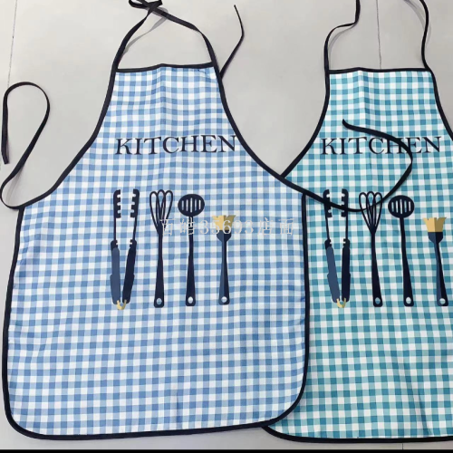 [Baihao] Kitchen Special Fashion Cute Cooking Apron