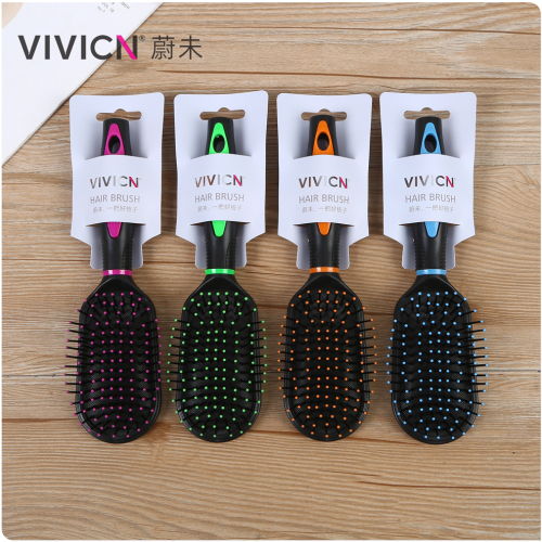 [Weiwei] Hair Curling Comb Air Cushion Comb Waves Roll Large Volume Airbag Hair Curling Comb Female Men Fluffy Shape Shaping