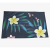 Creative Thickening Printing Waterproof Western-Style Placemat Cotton and Linen Mat Heat Proof Mat Cuatomizable Table Mat