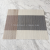 Boutique Jacquard Textilene Placemat PVC Table Mat Cup Mat Coffee Pad Tea Mat Home Decor Fashion Bamboo Pattern Mat