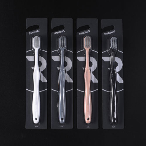 rinows | renashi r23-214 minimalist bristle toothbrush