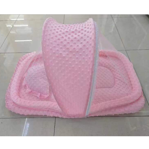 beanie cloth mosquito net baby bed portable anti-mosquito babies‘ mosquito net baby bed complete-type baby mosquito net