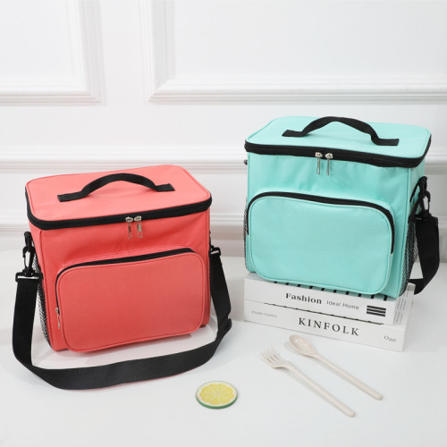 跨境爆款防水户外保温包冰包 野餐包大容量外卖箱保温箱