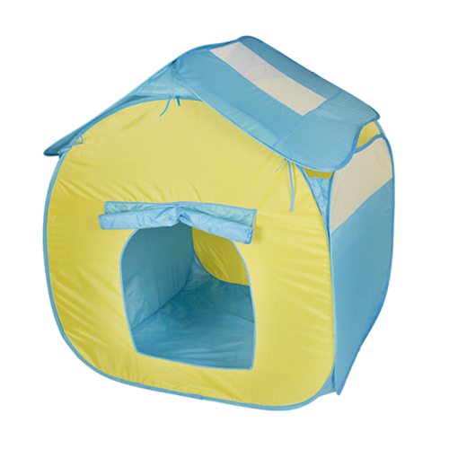 tent children‘s tent mongolian bag folding portable baby play house prince castle cartoon
