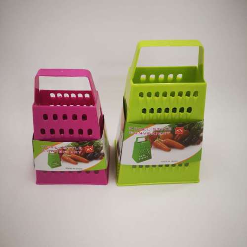 厂家直销塑料四面刨刮泡器刨丝刀切丝器多功能立体切菜器现货