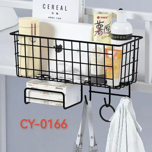 床边挂篮床头置物架收纳大学生宿舍寝室好物床上住校上铺下铺