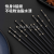 Vekoo Bamboo and Wood Factory Store Genuine High-End Hotel Commercial Household High Temperature Resistant Lucky Heart Great Wall Alloy Chopsticks