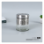 Kitchen Supplies Stainless Steel Storage Cans Glass Sealed Bottle Dry Medicine Sealed Cans Tea Cans Food Storage Tank