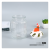 Thickened Glass Jar Storage Glass Sealed Can Transparent and Moisture-Proof Insect-Proof Tea Cereals Glass Tangerine Peel Jar