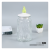 Thickened Glass Jar Storage Glass Sealed Can Transparent and Moisture-Proof Insect-Proof Tea Cereals Glass Tangerine Peel Jar