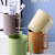 Plastic Pp Khaki Cup Cup Bathroom Toothbrush Cup Environmentally Friendly Material Welcome to Buy Price Negotiable