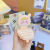 Plastic Small Cartoon Stool Cute Mobile Phone Bracket Desk Decoration