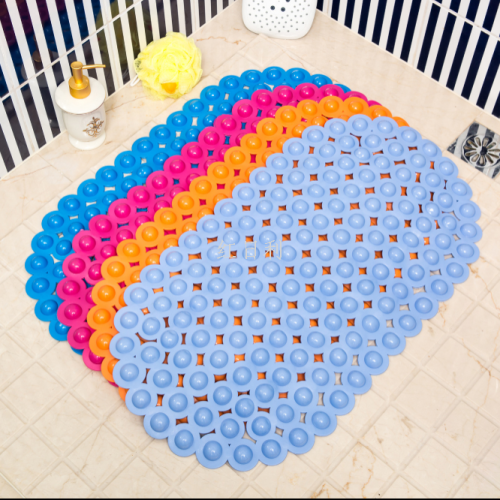 Red Sun Carpet Small Dot Non-Slip Mat， Affordable， Easy to Clean， 60 Pieces Per Piece