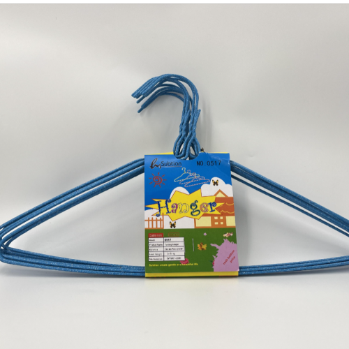 Adult Thickened Hangers Balcony Clothes Hanger Hanger Bedroom Non-Slip Support Children for Student Dormitory Household Clothes Hanger