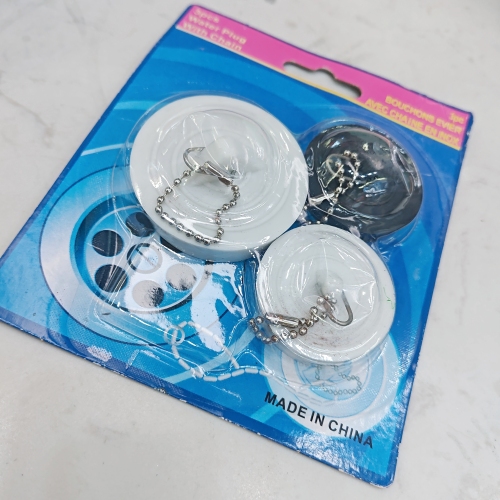 厨房堵水塞浴缸止水塞橡胶水塞洗手池水槽塞卫生间地漏