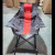 New Cotton Luxury Rocking Chair Lunch Break Leisure Chair Cotton Rocking Chair