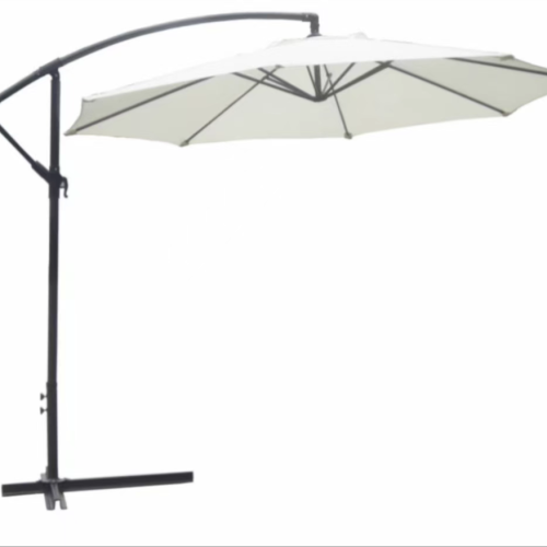 special offer 3 m 8 shares banana umbrella oversized sun umbrella outdoor beach umbrella promotion free shipping