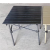 Outdoor Folding Square Table Camping Picnic Portable Folding Square Table Long 50 * Wide 55*50