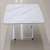 Simple Square Table Household Stall Portable Dining Small Table Folding Bedroom Dining Table