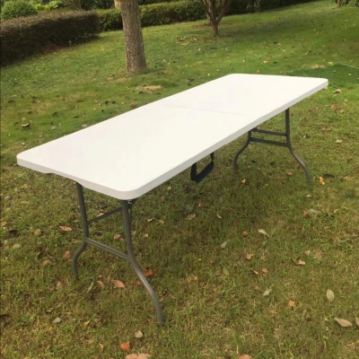 Folding Table Outdoor Portable Stall Stall Table Home Simple Rectangular Study Table and Chair Dining Table Long Table