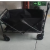 Camping Cart Oversized Camp Trailer Outdoor Foldable Trolley Picnic Camping Luggage Trolley Table Board