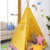 Colorful Children's Tent Indoor Game House Household Small Tent Baby Decoration Tent Indoor Children