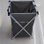 Nordic Fabric Large Laundry Basket Dirty Clothes Basket Foldable Partition Dirty Clothes Storage Basket Household Waterproof Laundry Basket