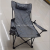 Outdoor Folding Chair Portable Lunch Break Chair Armchair Car Leisure Camping Beach Fishing Stool Deck Chair